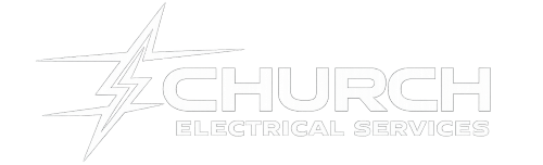 churchelectricalservices logo