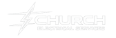 churchelectricalservices logo