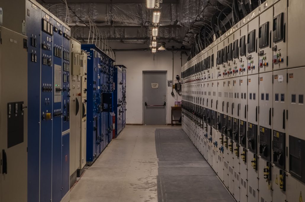 industrial power services