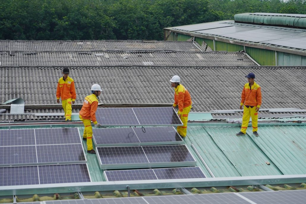solar panel